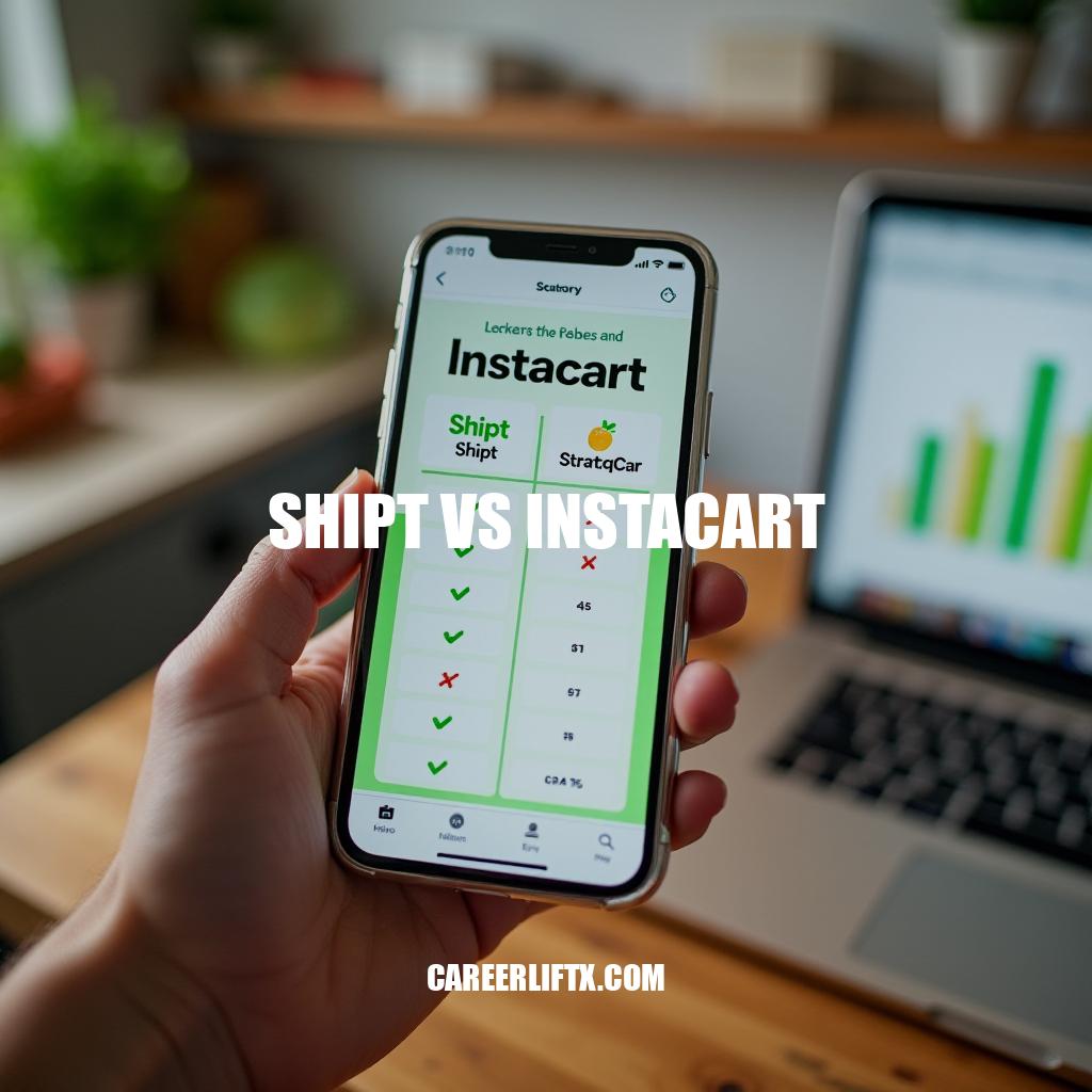 Shipt vs Instacart: Which Grocery Delivery Service Reigns Supreme?